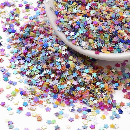 Shining Nail Art Glitter X-MRMJ-T017-04-1