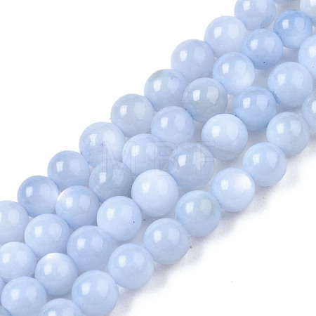 Natural Freshwater Shell Beads Strands BSHE-T009A-01F-1