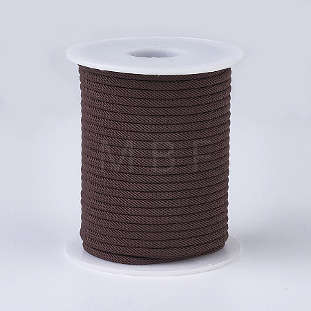 Nylon Braided Cord NWIR-P018-19-1