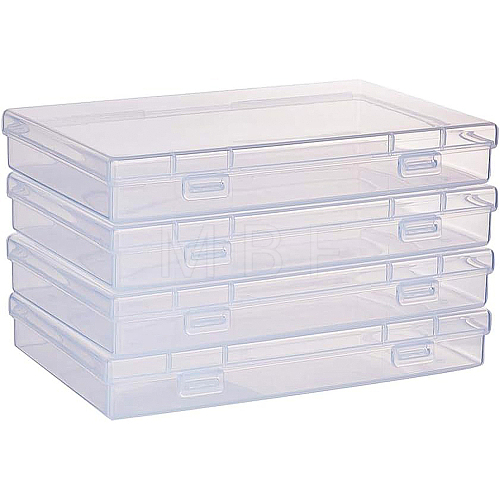 Polypropylene Plastic Bead Storage Containers CON-BC0005-36-1
