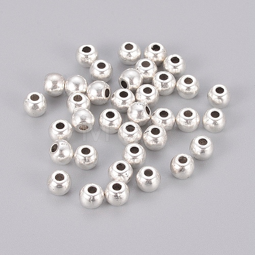 Tibetan Style Spacer Beads LF11486Y-1