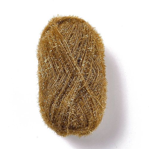 Polyester Crochet Yarn OCOR-G009-01S-1