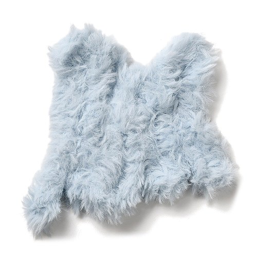 Wool Plush Sticks DIY-WH0569-49F-1