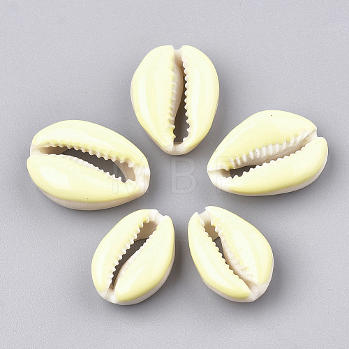 Cowrie Shell Beads SHEL-S274-04J-1