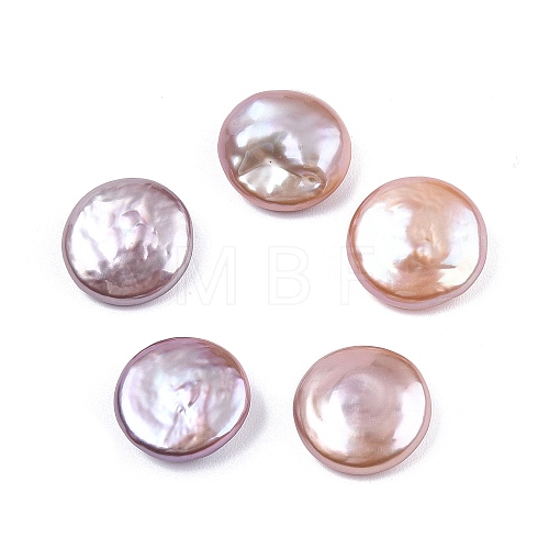 Natural Baroque Keshi Pearl Beads PEAR-N020-L12-1