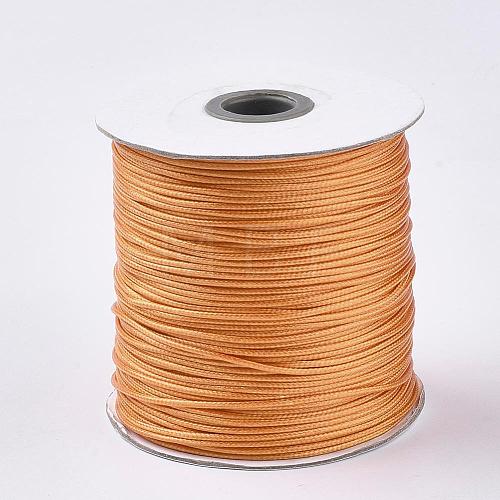 Waxed Polyester Cord YC-0.5mm-114-1