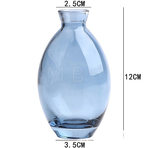 Glass Vases PW-WG51C8B-06-1