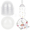 Transparent PVC Display Dome FIND-WH0422-65B-1
