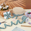 25 Yards Polyester Ribbons OCOR-BC0009-63A-4