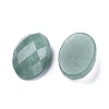 Natural Green Aventurine Cabochons G-G760-A03-2