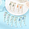 304 Stainless Steel Stud Earrings EJEW-JE07386-1