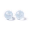 Transparency Acrylic Beads OACR-L012-B-01-2