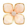 Flower Enamel Pins SA-CBA065A-02C-G-1