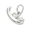 304 Stainless Steel Pendants STAS-A145-03F-P-2