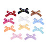 Opaque Acrylic Beads SACR-T018-05M-1