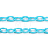 ABS Plastic Cable Chains X-KY-E007-01G-2