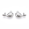 304 Stainless Steel Charms STAS-N109-135P-1