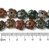 Natural Indian Agate Beads Strands G-H023-B06-01-5