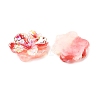 Luminous Resin Cabochons RESI-E033-02H-1