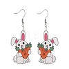 Easter Acrylic Dangle Earrings FS-WGB0714-01-4