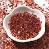 Transparent Baking Paint Glass Seed Beads SEED-A033-06A-05-2