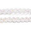 Polyester Wavy Lace Trim OCOR-K007-13C-3