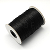 Korean Waxed Polyester Cords YC-Q002-3mm-101-1