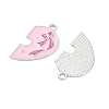 Alloy Enamel Pendants AL-CBA292F-01H-P-2