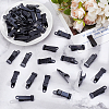 40Pcs Iron Clips IFIN-GO0001-08EB-4