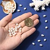 10Pcs Grade AA Natural Cultured Freshwater Pearl Beads PEAR-YW0001-31-2