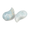 Natural Flower Amazonite Pendants G-B195-03J-2