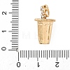 304 Stainless Steel Pendants LS-STAS-D205-05B-G-3