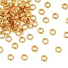 SHEGRACE Brass Closed Jump Rings XGRQ5F266-800G-1