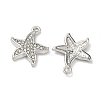 Alloy Crystal Rhinestone Pendants FIND-G108-04D-P-2