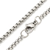 Alloy Pendant Necklace NJEW-B103-01AS-03-3