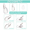 DIY Earring Making Kits STAS-DC0007-43-4