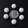 Opaque Acrylic Beads X-MACR-S370-C16mm-01-5