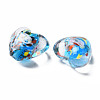 Handmade Lampwork Beads LAMP-T011-04D-3