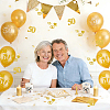 DIY Wedding Party Decorations Kits AJEW-OC0015-50-5