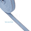 Stitch Denim Ribbon OCOR-TAC0009-04B-01-4