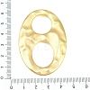 Alloy Connector Charms X-FIND-I074-03MG-3