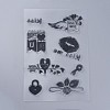 Silicone Stamps DIY-L036-C04-2