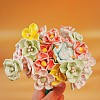 Ceramic Flower Stems with Iron Stem PR-CBAD4A8-07-1