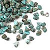 Synthetic Turquoise Beads GG-CBABB01-01C-2