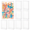 Transparent PVC Box CON-WH0084-97B-1