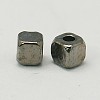 Tibetan Style Alloy Spacer Beads K0NP1052-2