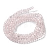 Glass Beads Strands LS-EGLA-A034-T3mm-D22-5