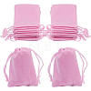 Velvet Jewelry Drawstring Gift Bags ABAG-BBC0001-10A-02-1