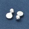 925 Sterling Silver Charms STER-H119-05A-S-2