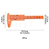 Plastic Vernier Caliper TOOL-YW0001-20-4